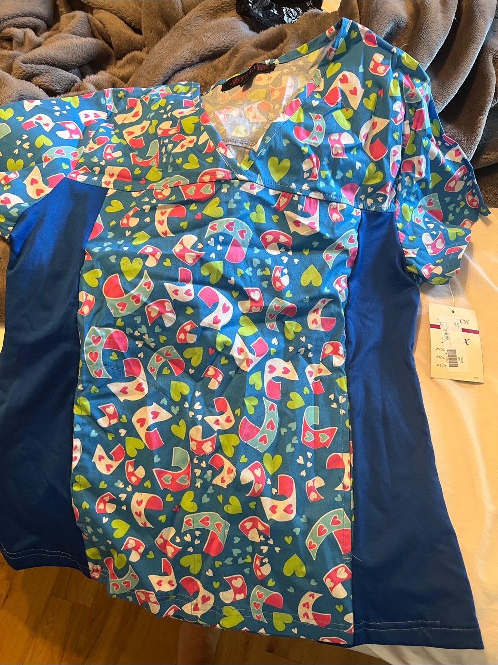 Scrub sets - Picture 2 of 5